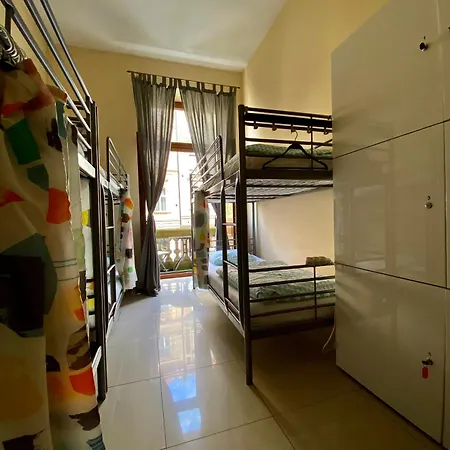 Hostel Ametyst Krakau