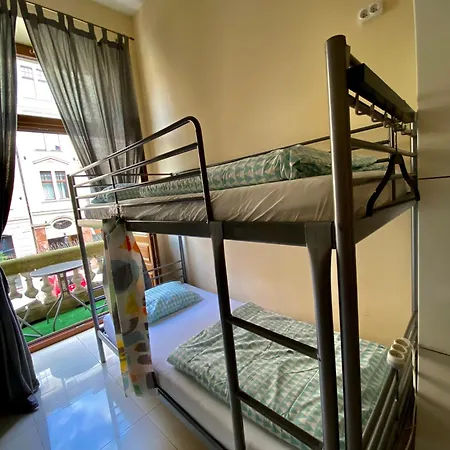 אכסניה Ametyst *