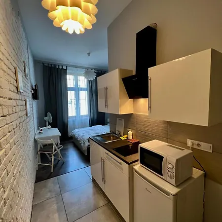 Ametyst Hostal Cracovia
