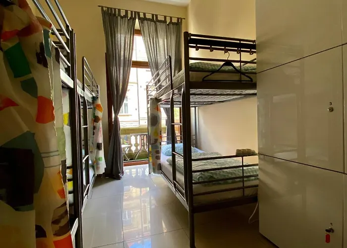 אכסניה Ametyst קרקוב