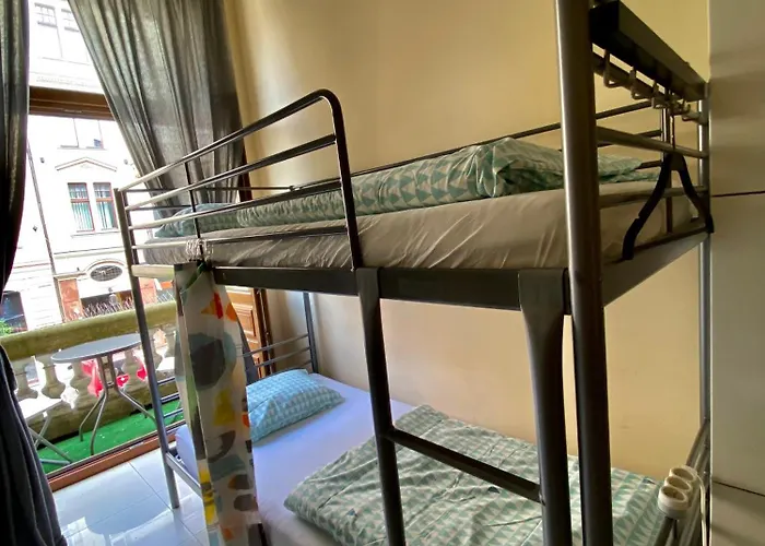 אכסניה Ametyst *